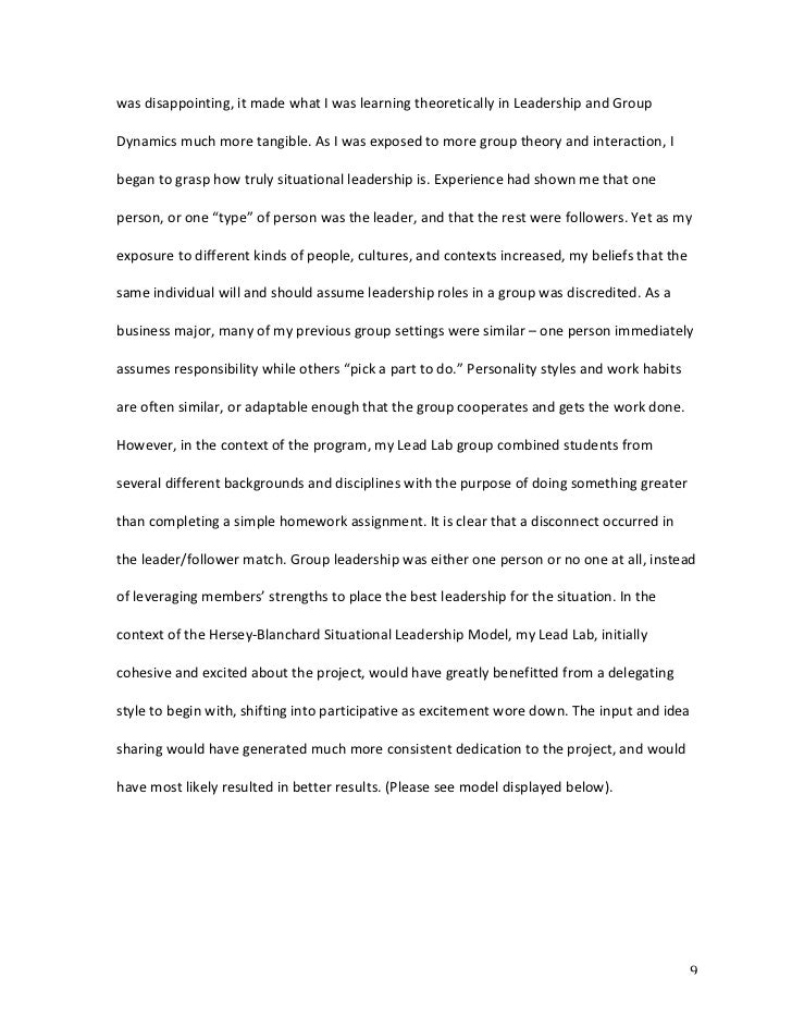 Dedication leadership essay essay on leadership for students